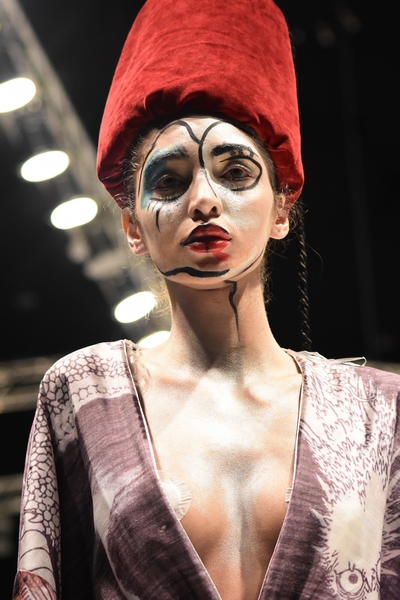 BFW Amal Azhari Fashion Show
